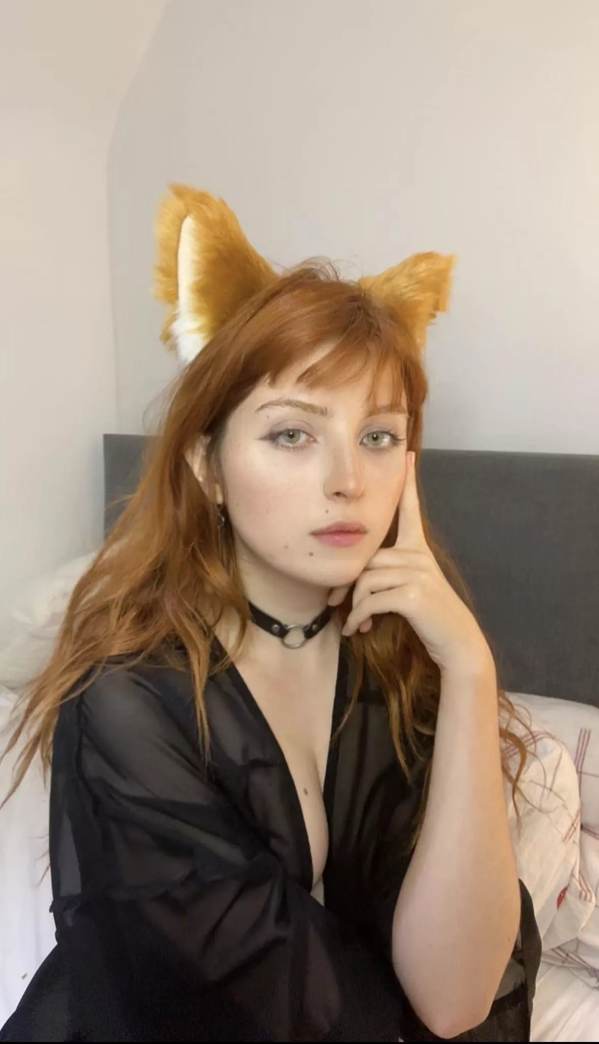 Can I seduce you?~ posted by Dreamyfoxy_