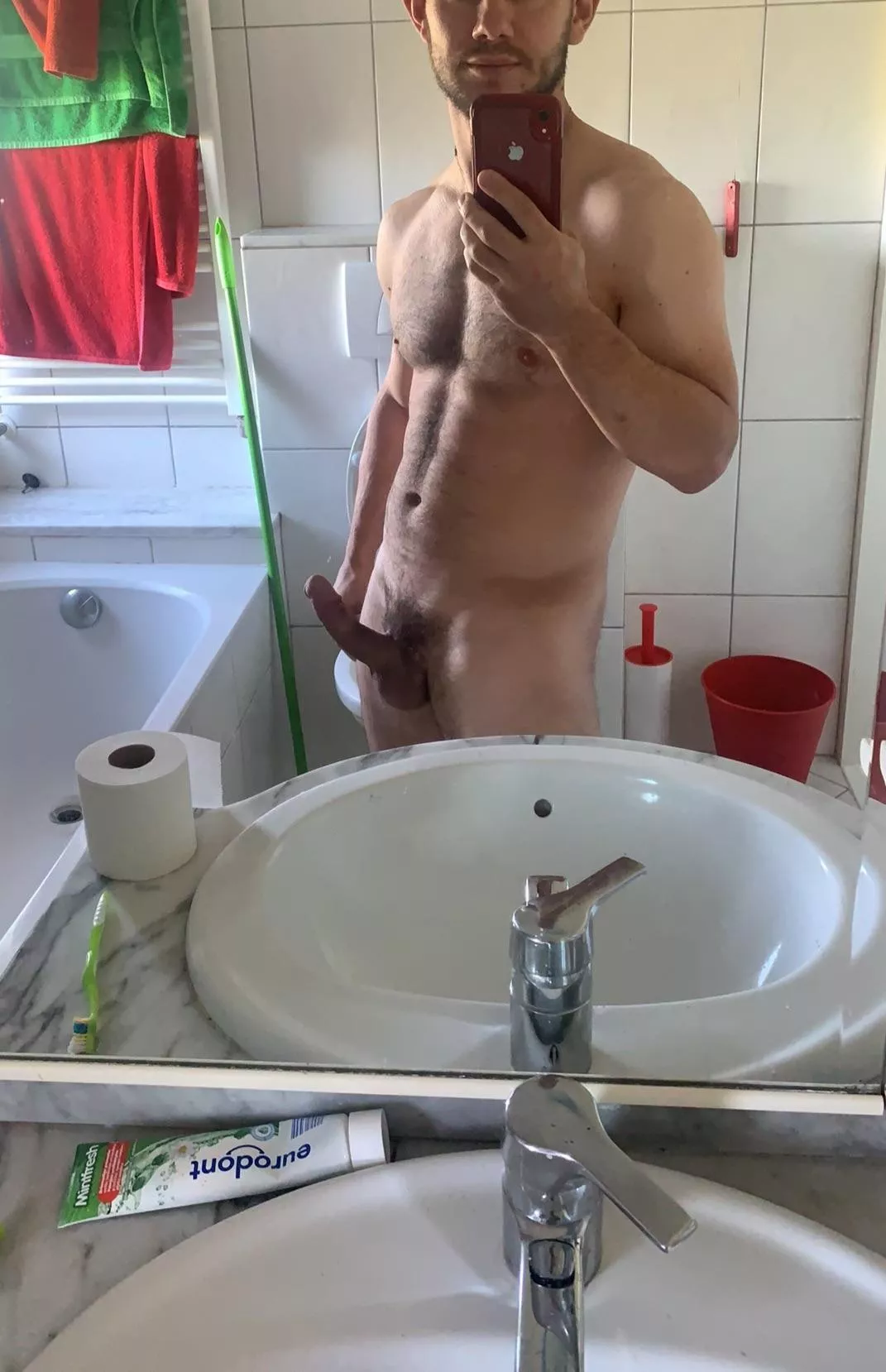 Care to hop on in the shower ? posted by trooper38