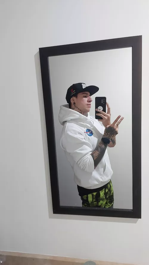 Cold midnight by riccimorx