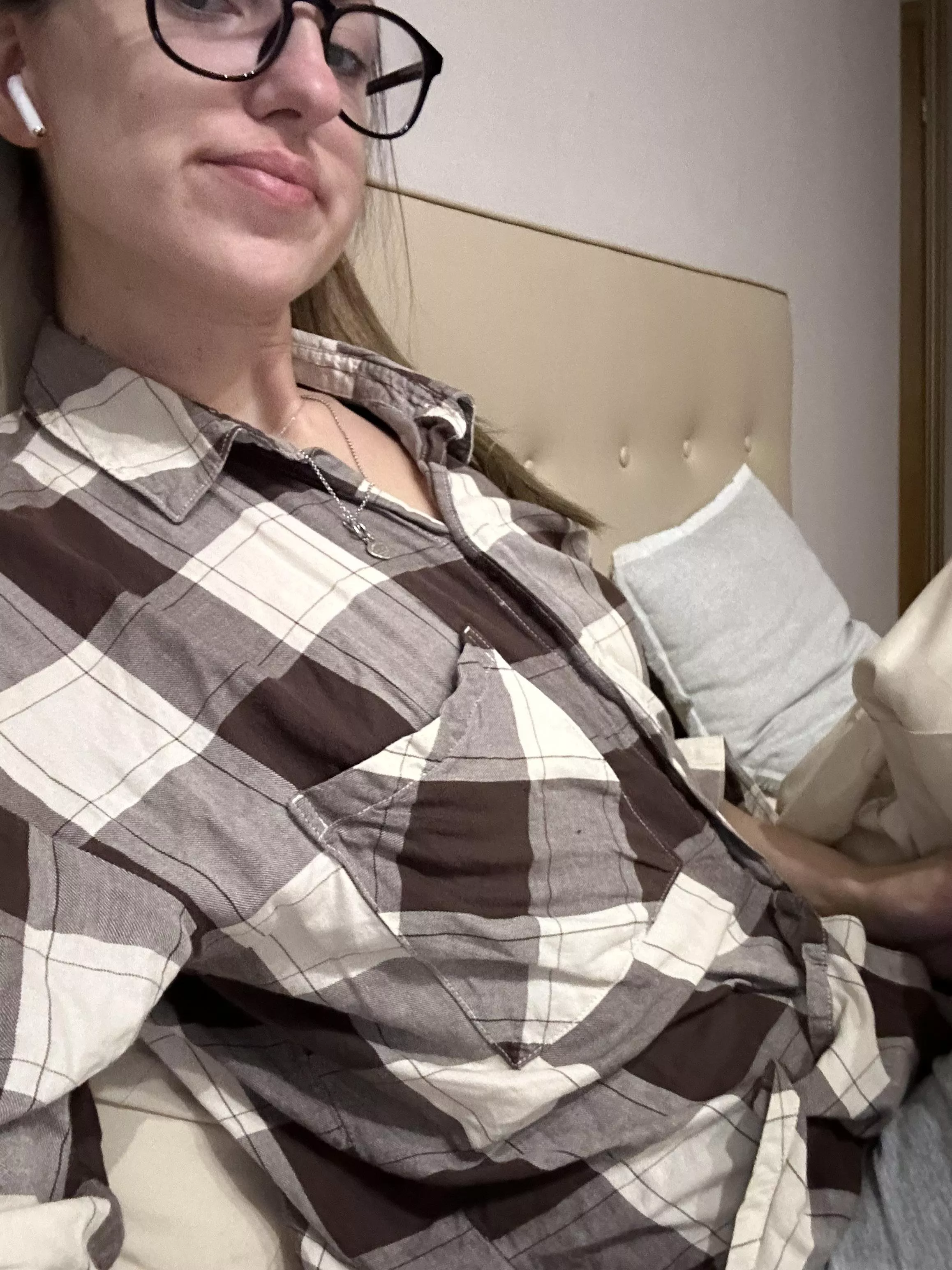 Comfy style is nice posted by Stock_Source_387