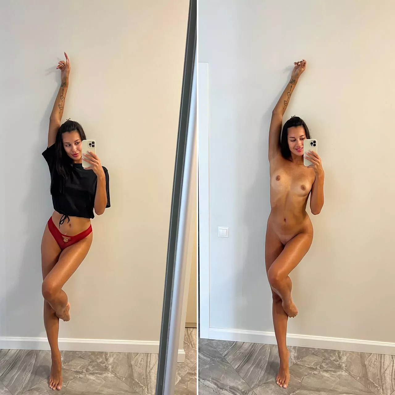 Daddy, i’m cute or slutty?👉👈 posted by Happy-General3365