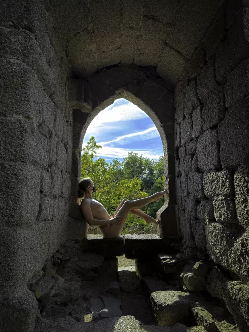 Day at the castle by msnovarider