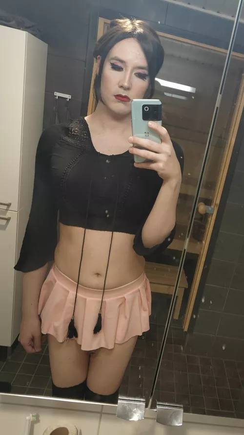 do i look pretty enough🫣 by CdJessika