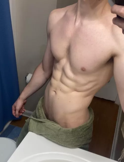 Do you like smooth or hairy guys? by aarondrew1