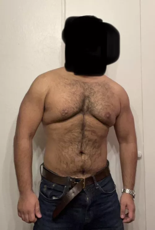 Does anyone else love a nice pair of jeans? by stockcock69