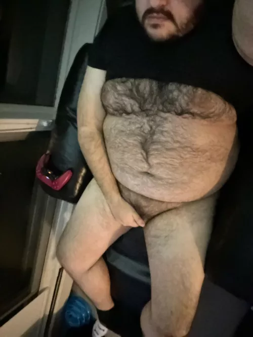 Don’t like myself today by Agitated_Composer_56