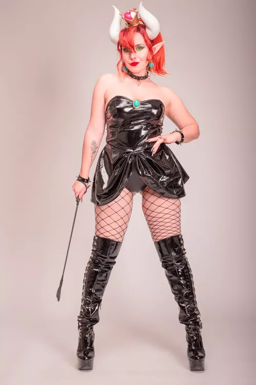 Don't worry, I'll turn you into a good submissive bitch! by MaiaRedhood