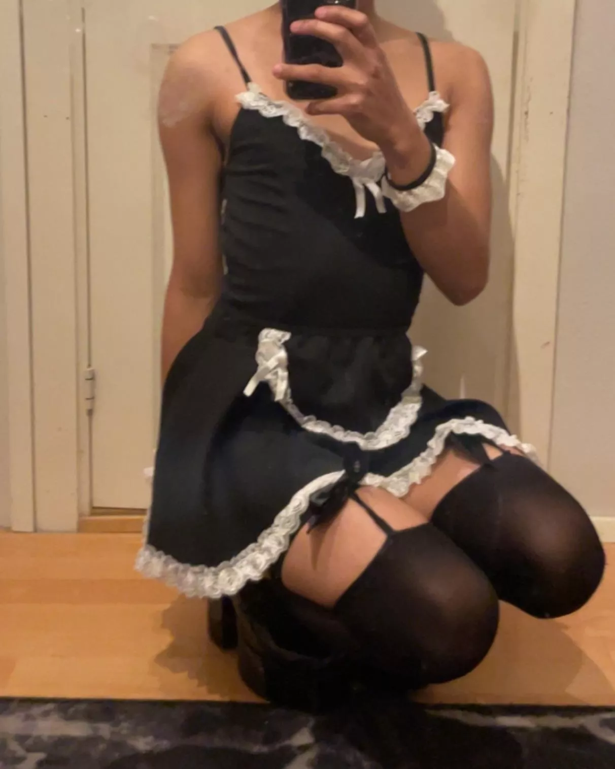 early halloween costume 🙈 posted by lovegalwh0re