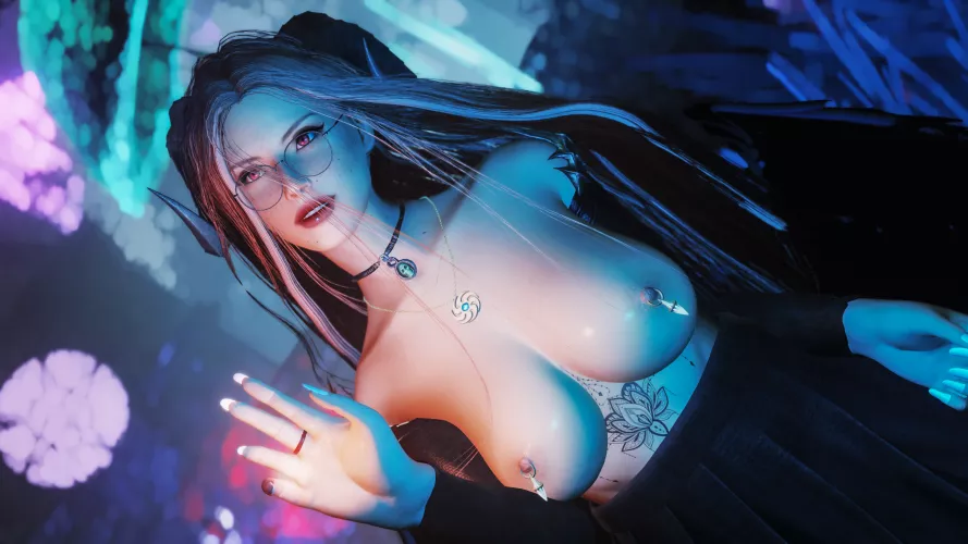 Enchanted land (2560x1440) by __Starly_