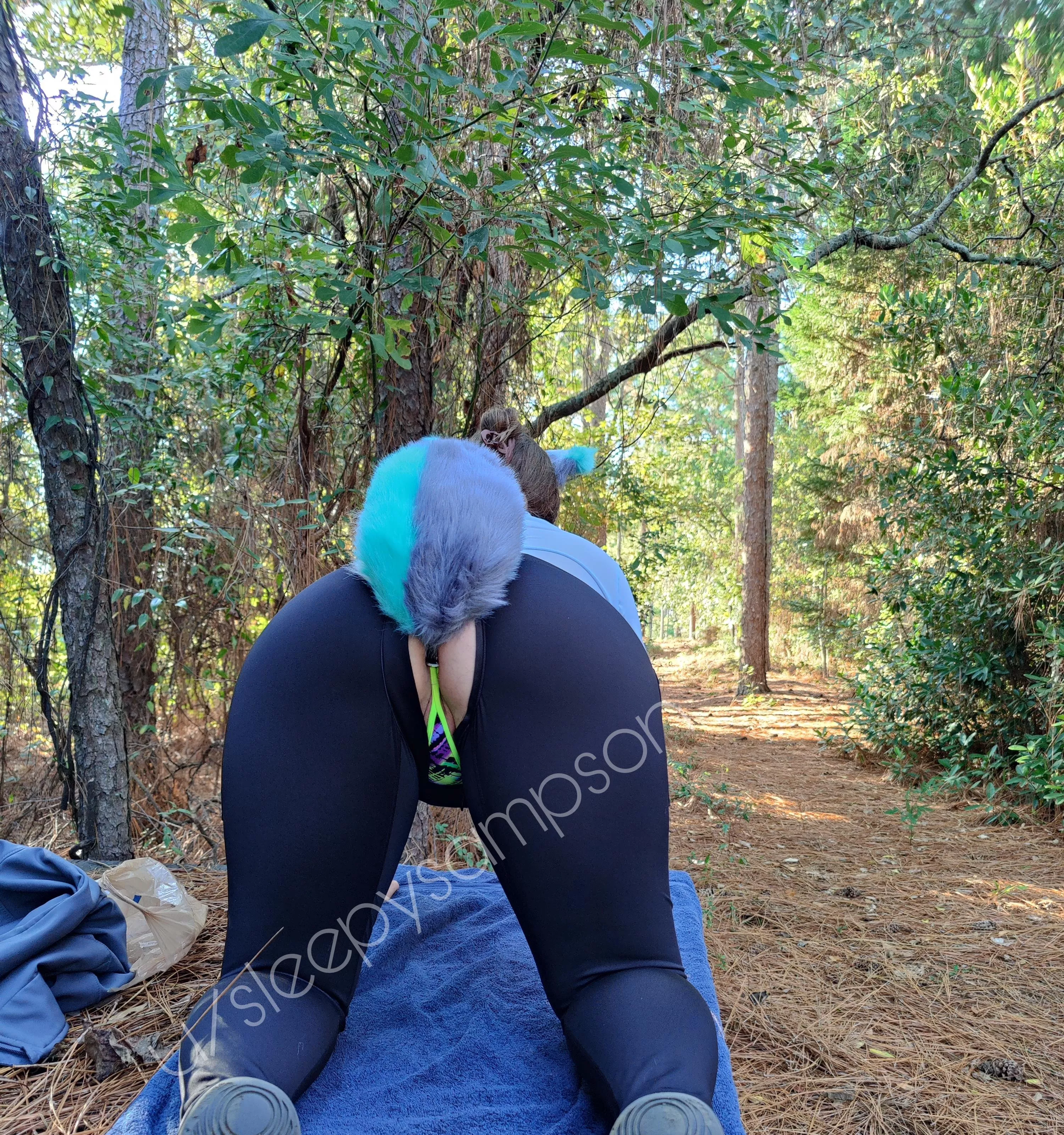 Feeling foxy on my walk [f] posted by sleepysampson