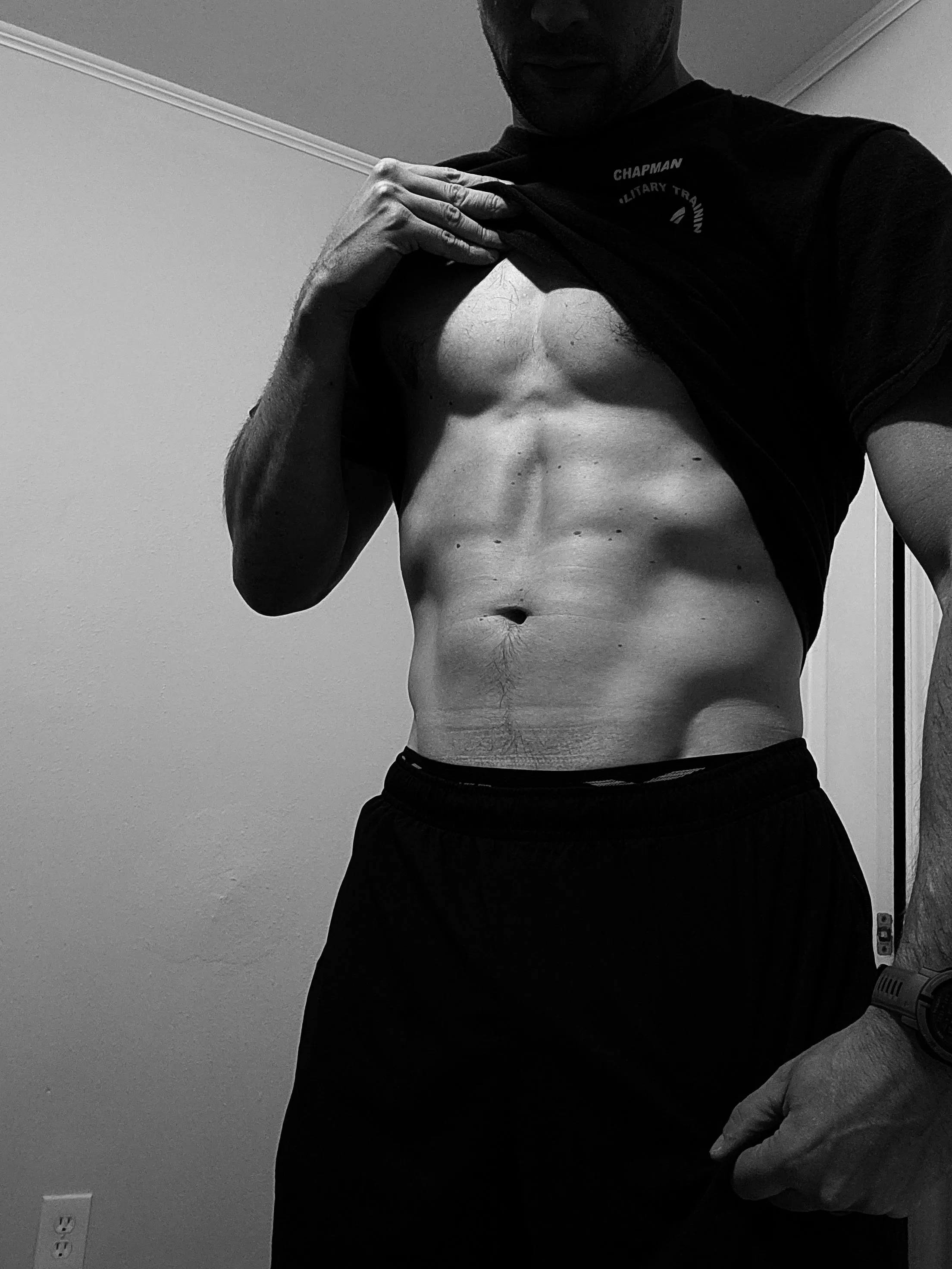 Feeling good after a great workout! [M] posted by Fitlife2526