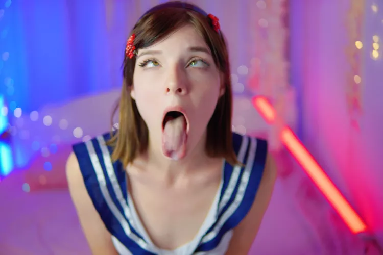 Fuck my face by fluffy-Ellie