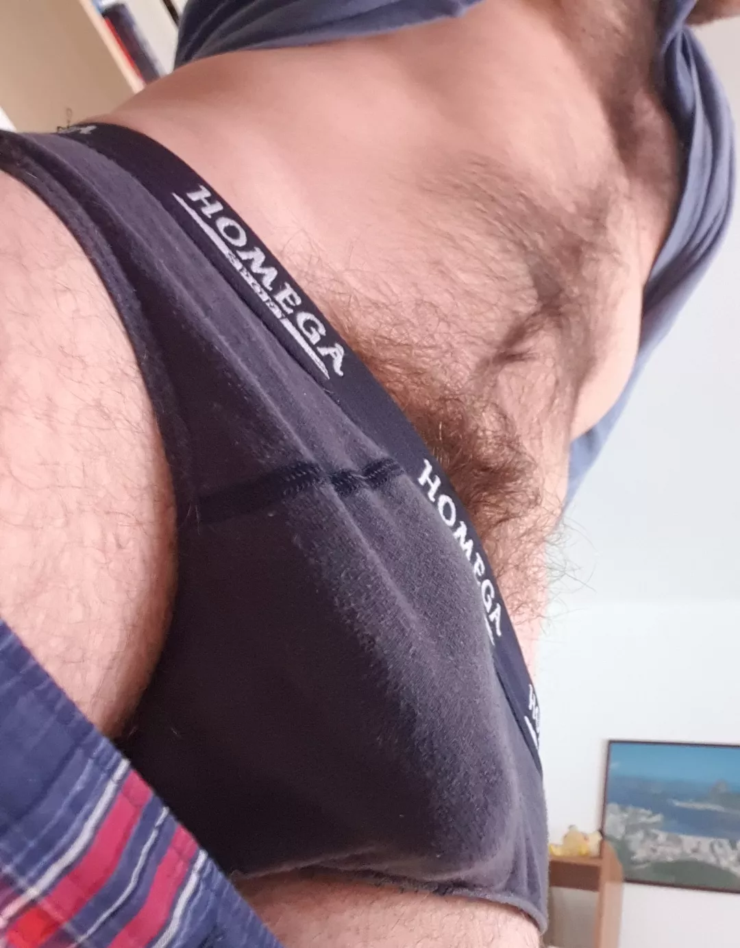 Good shape in these briefs? posted by Naughty_Alex1