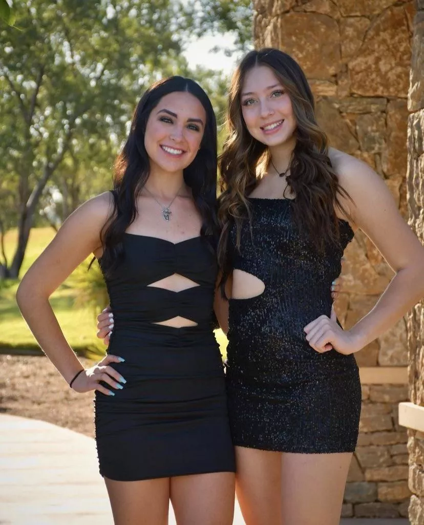 Hannah or Taylor? [2] posted by Longjumping-Match-49