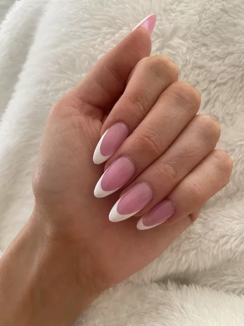 Have you missed my perfect manicured nails? by APyourBaby