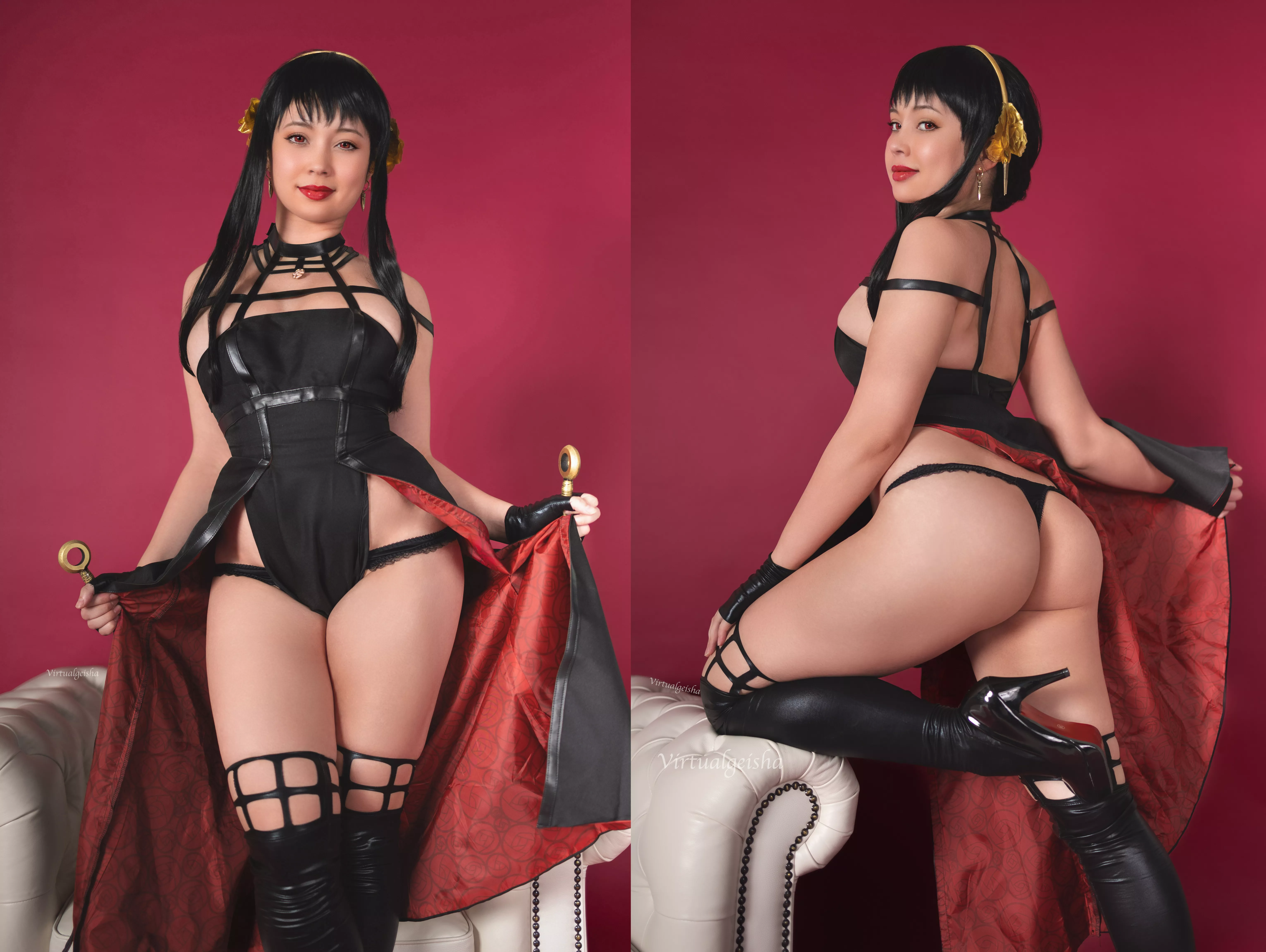 Here to bless Yor weekend posted by virtualgeisha