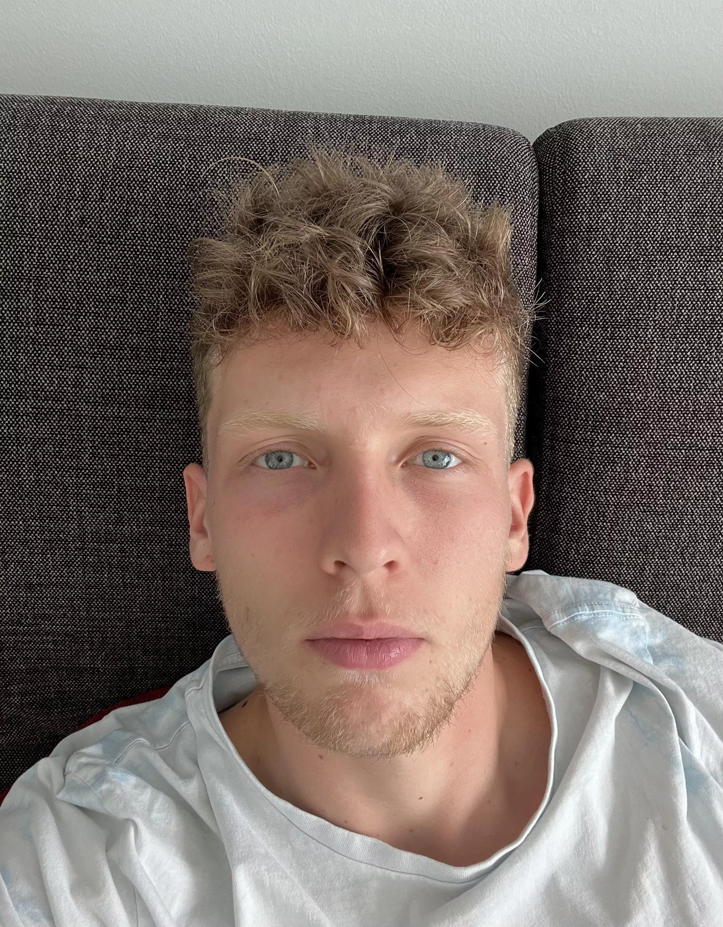 Hey guys, what's up? What country in Europe do you think I come from? posted by TobiasAskkoldd