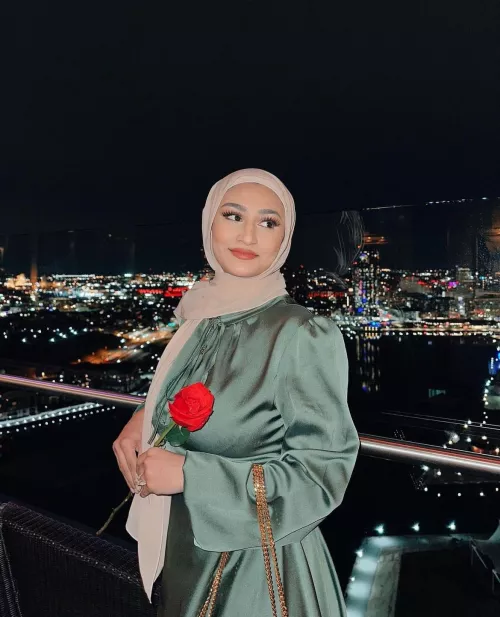 Hijabi by Mysterious-Green-538