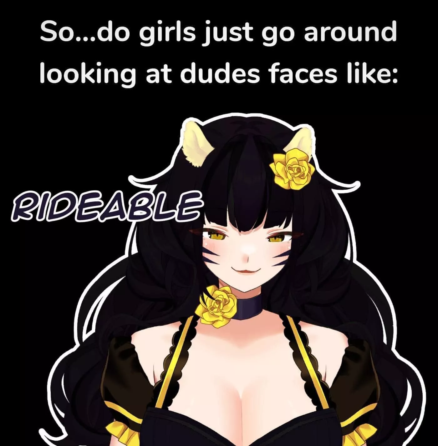 Hmmmm. Also I don’t know the artist of the meme. posted by Dillon_Trinh