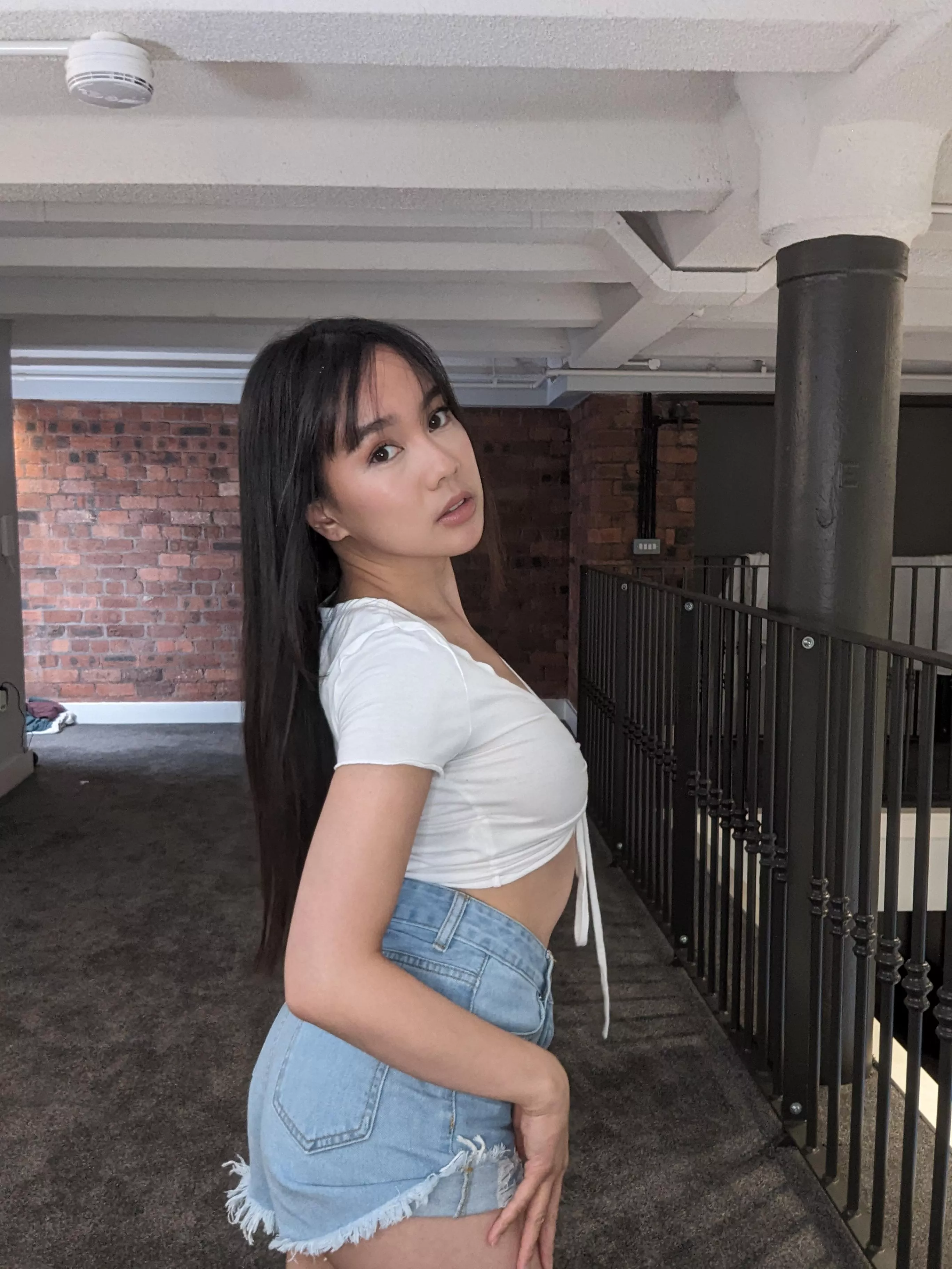 I can give you all that you deserve before your partner comes home x posted by YourAsianBrat