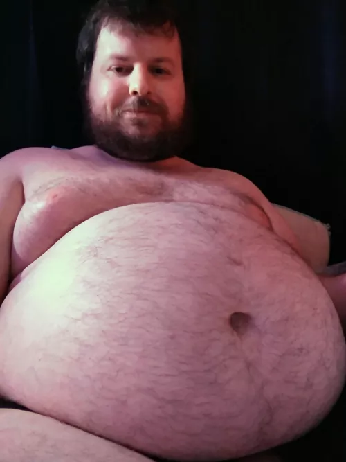 I can't stop getting fatter by Chubbygainer33