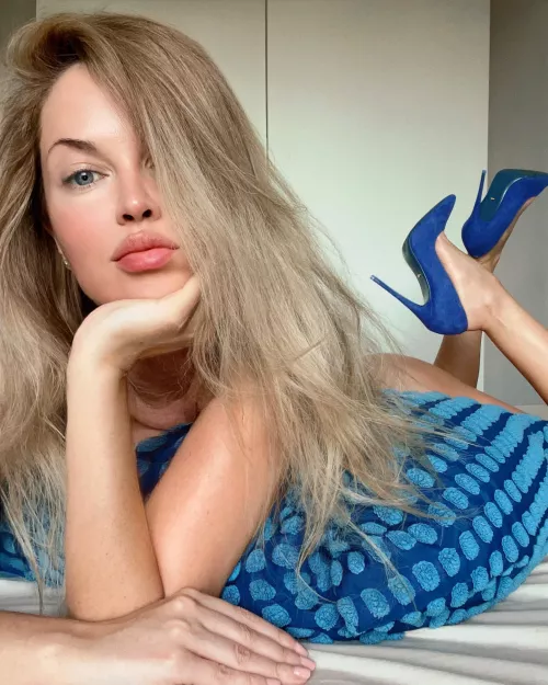 I'm in Navy tonight 😜 by ONE_QUEEN_BELLA