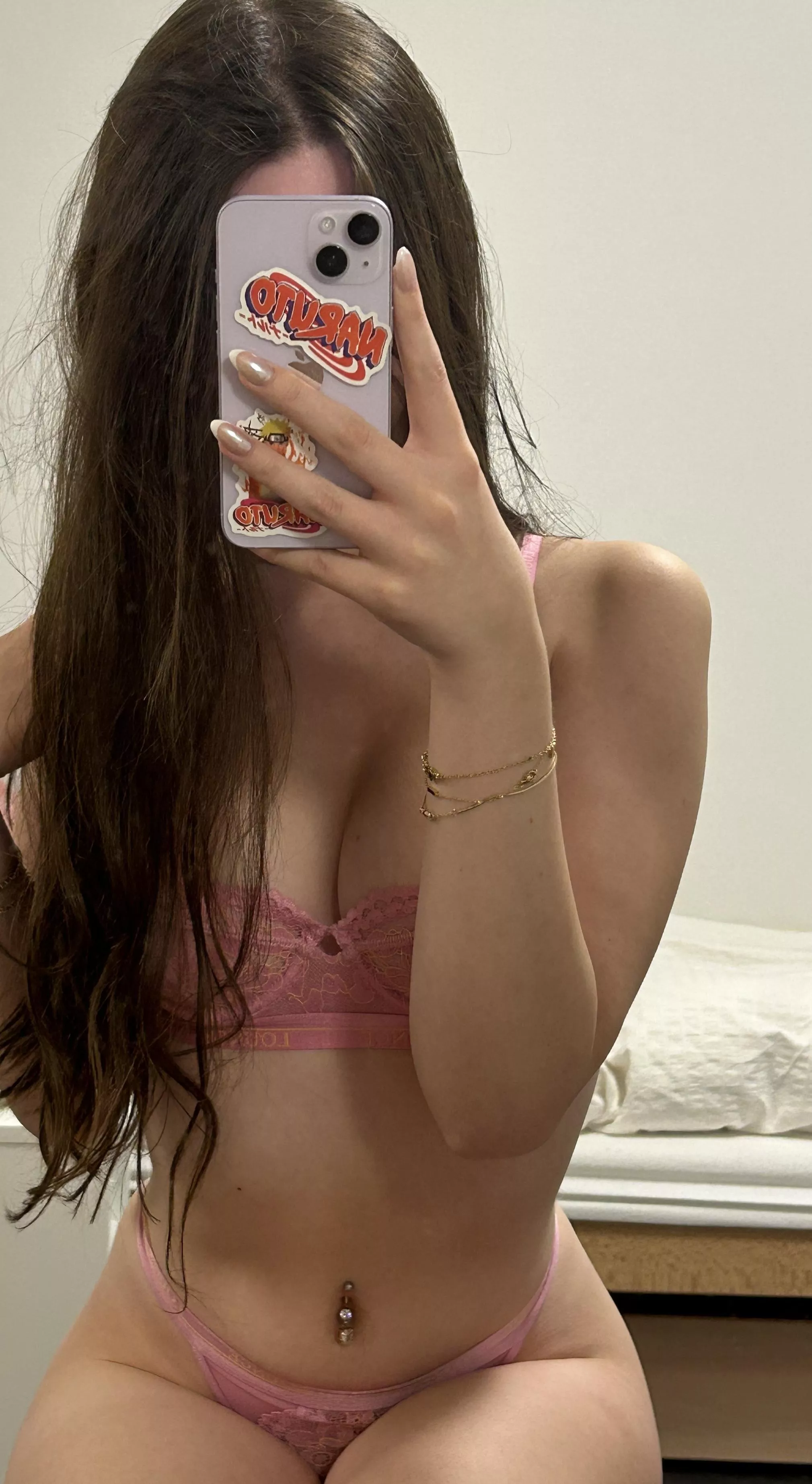 Is 5'1 and 105 pounds too small for you? posted by Haleytd