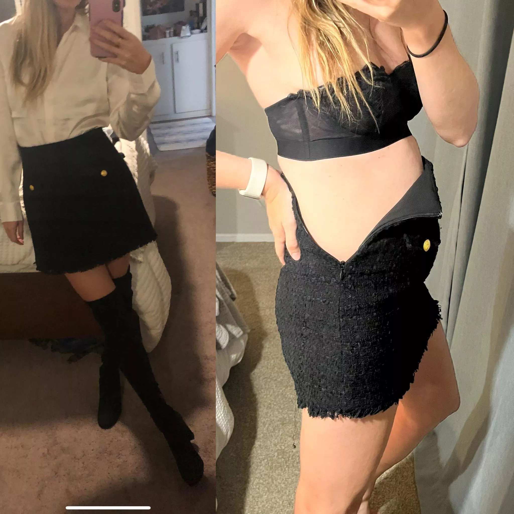 It still fits right? posted by gypsyjojones