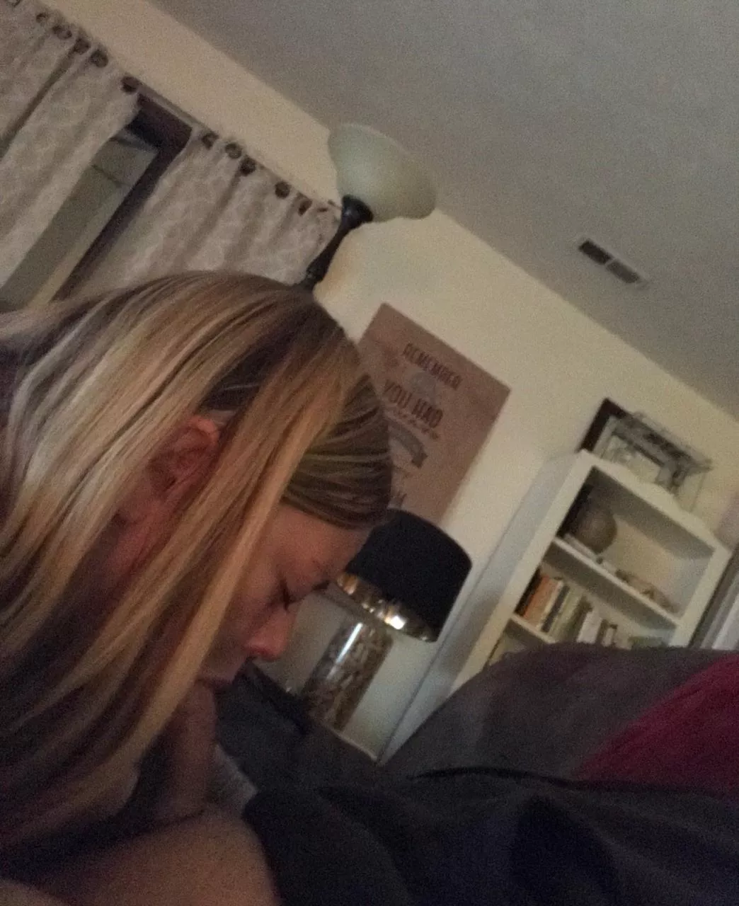 It’s what belongs in my mouth posted by melissa437