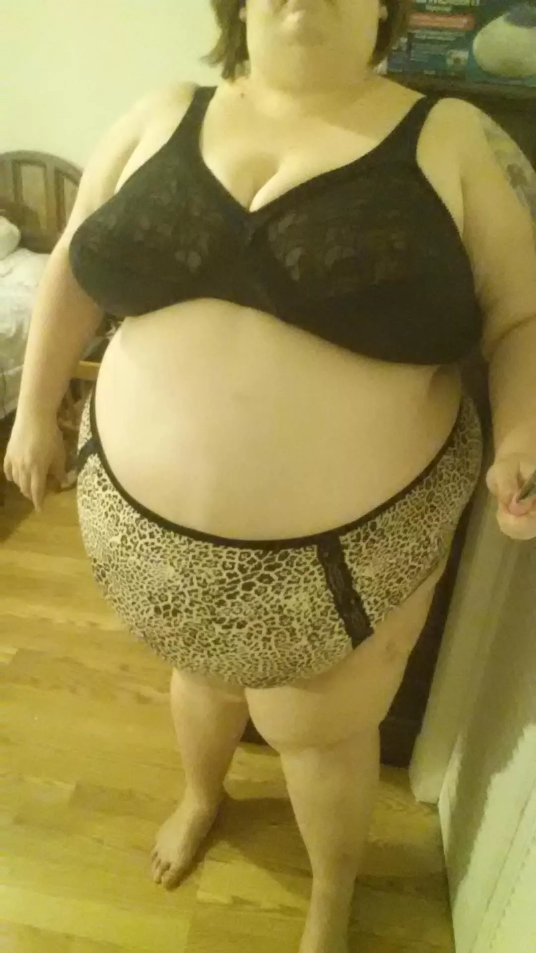 I’ve been getting so big… posted by Soon2BeeGone