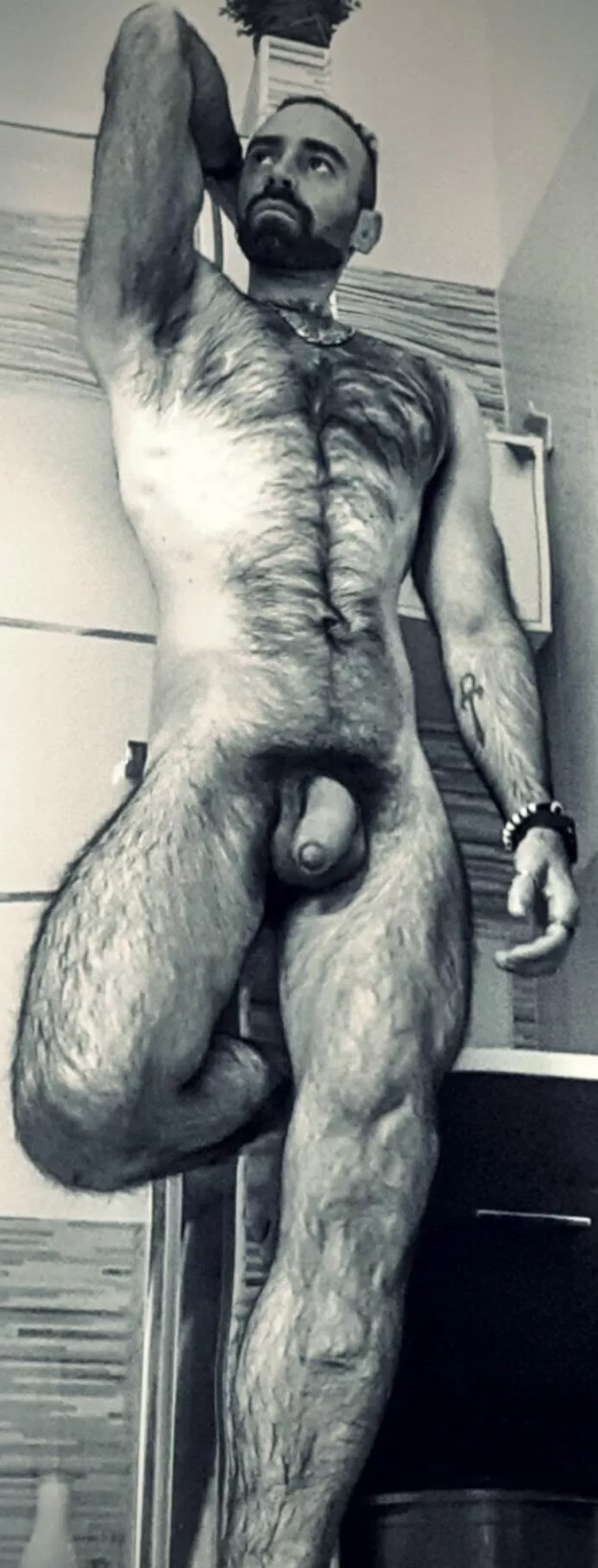 I’ve heard you like men with some fuzz on posted by Sudden-Worth5505