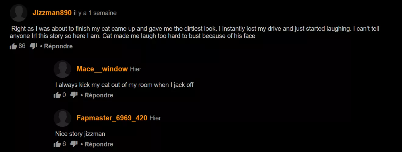 jizzman's story by wartogofficiel