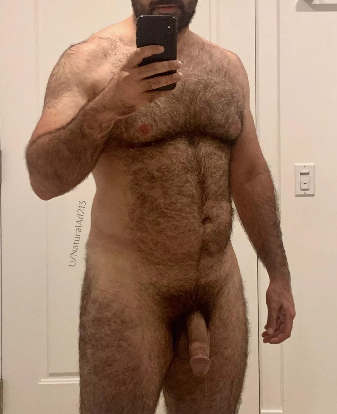 Just your average horny hairy dad posted by NaturalAd213