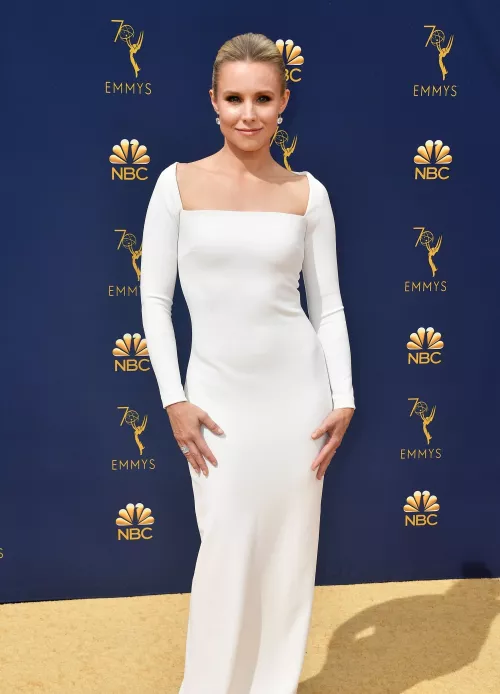 Kristen Bell by Ree-Ko