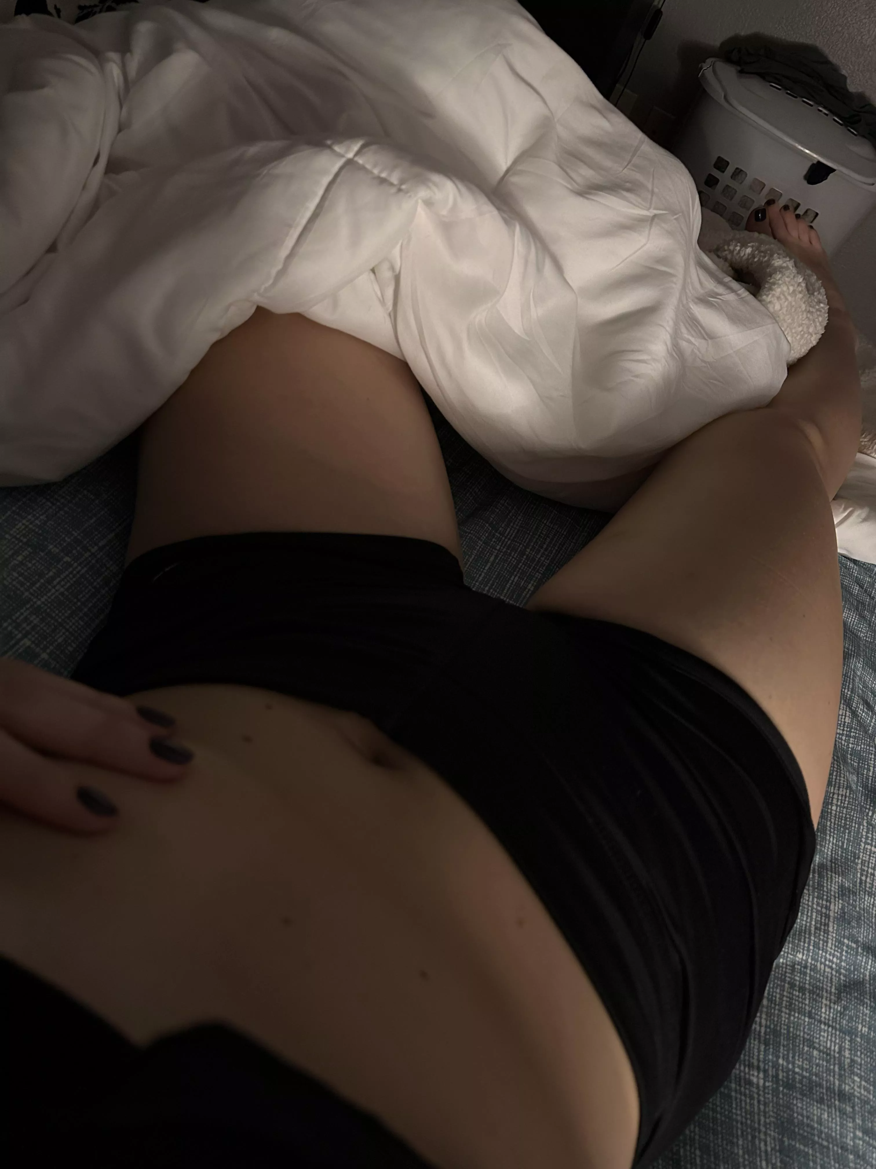 Let’s just stay here for a few hours before we start the day posted by cumwcourt