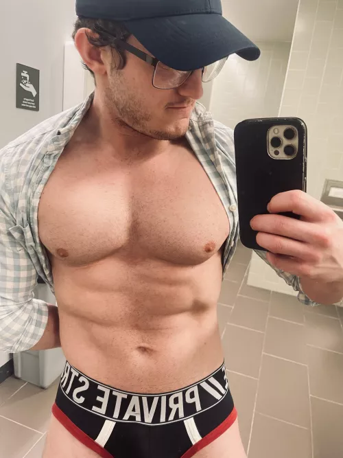 Like some private structures? by TheRealcebuckets