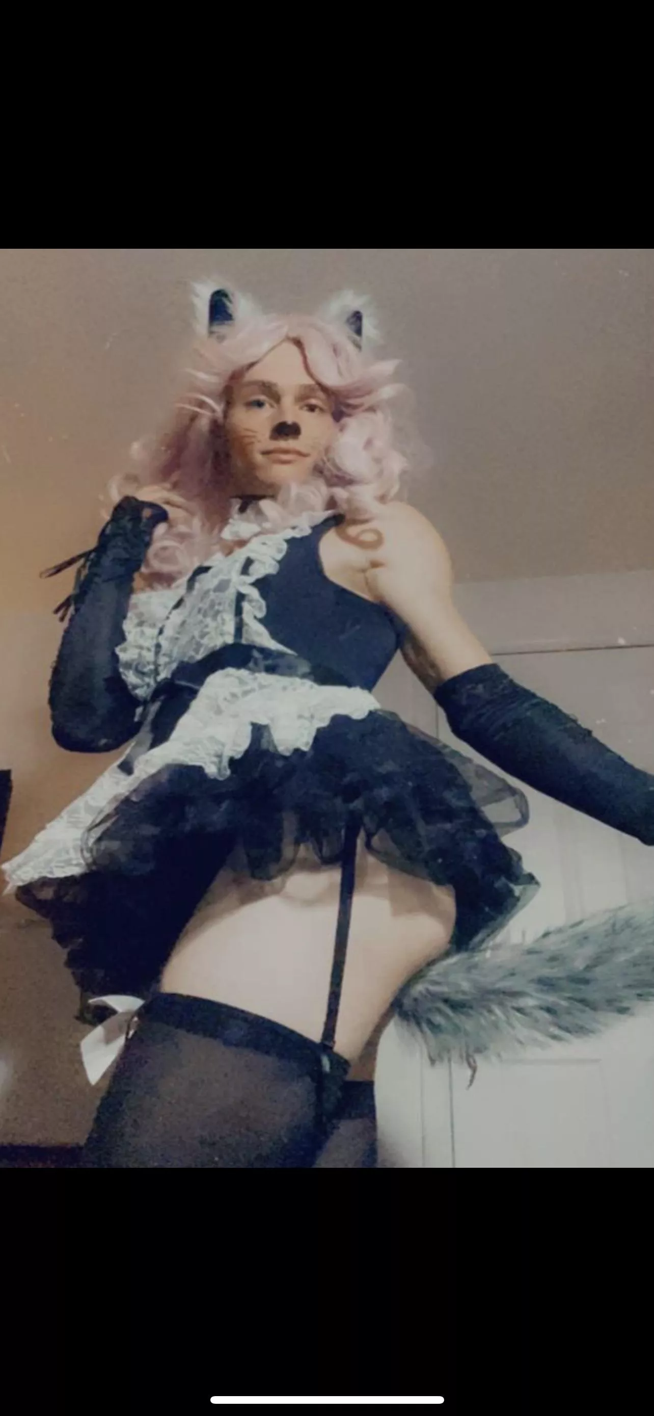 Lost a bet this is my Halloween costume now posted by Altruistic_Ad_2443