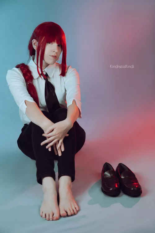 Makima (KindnessKindi) [Chainsaw Man] by kindnesskindi