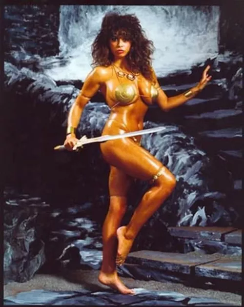 Maria Whittaker (1980s) by Subject_Pirate_6450