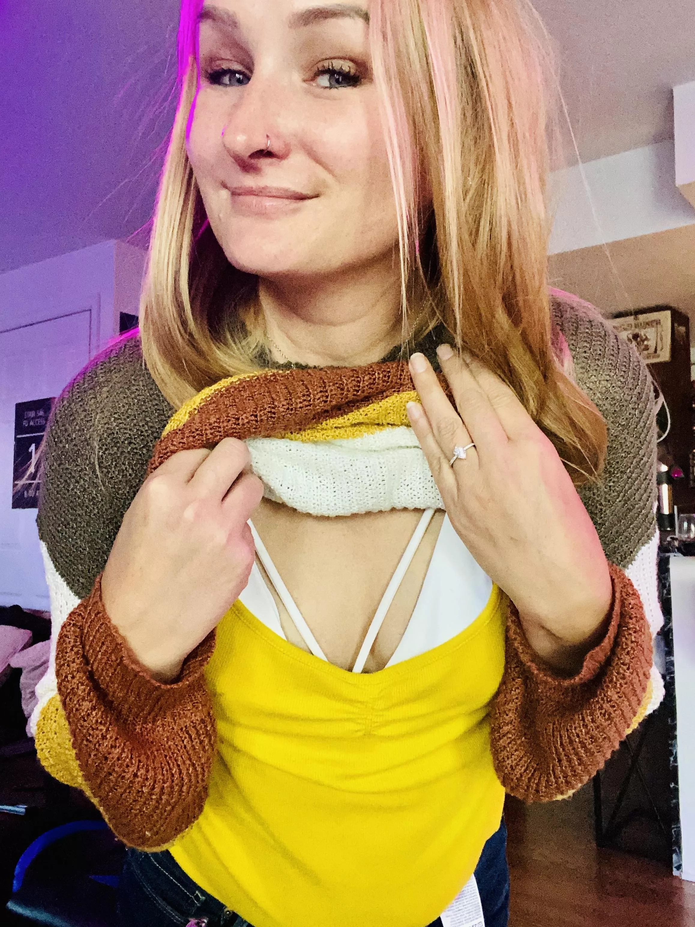 Married but still flirty! 41f posted by Miss_Hornay