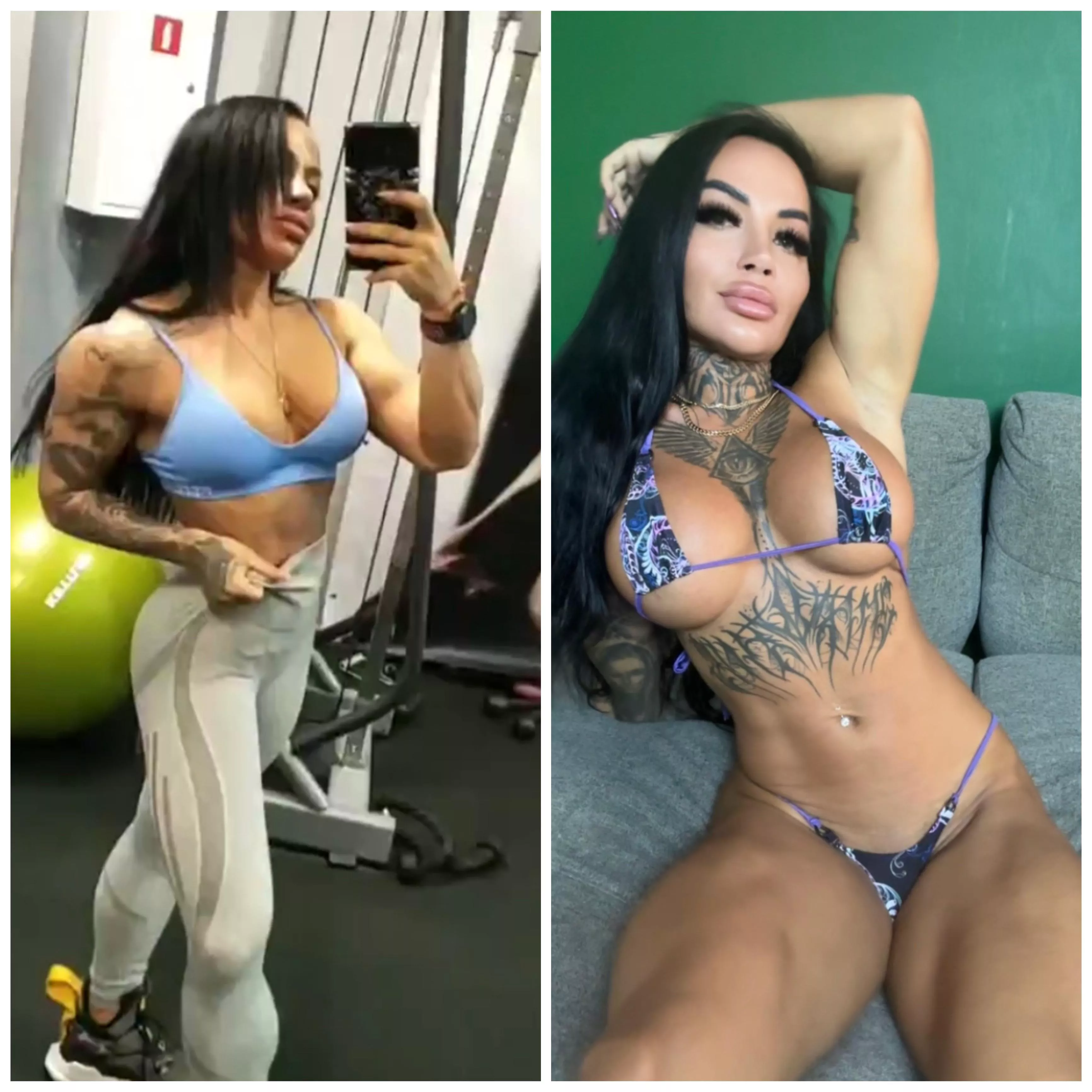My 3 year transformation posted by coedolsz