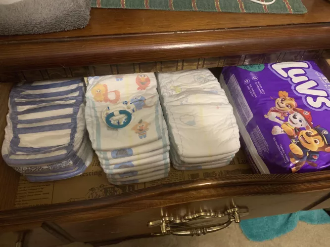 My favorite drawer :) by BePassion8