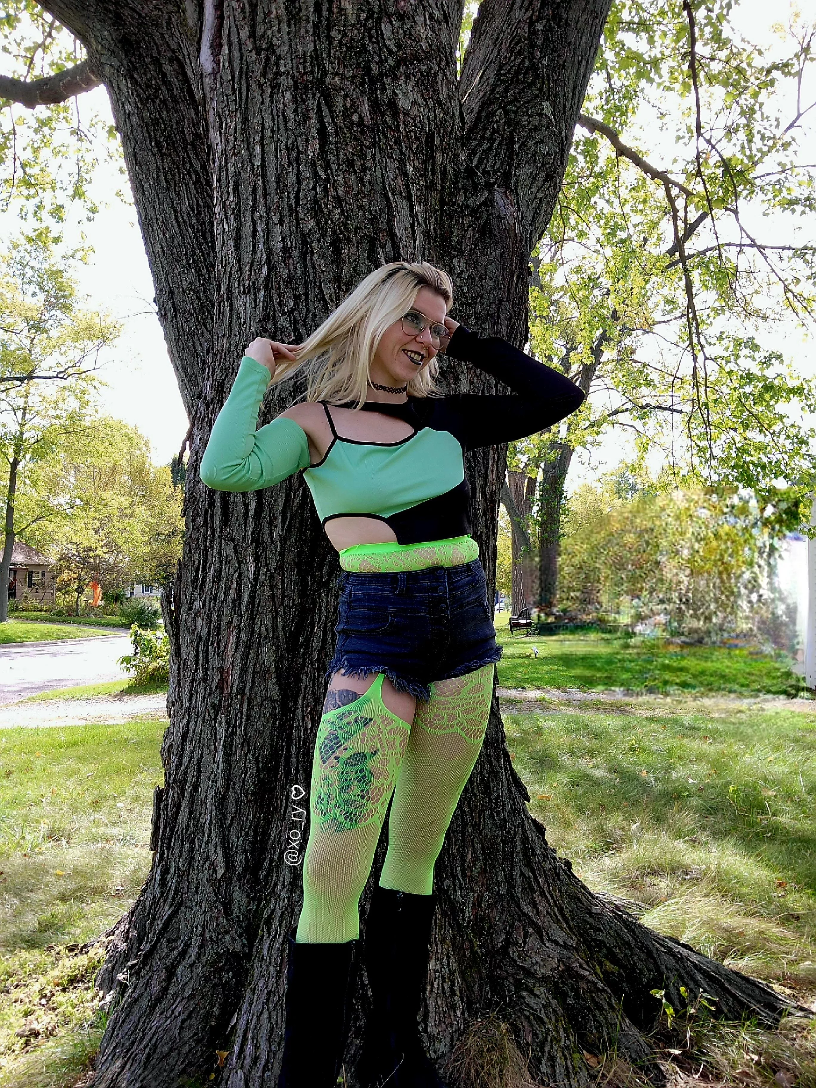 My outfit today posted by xo_ryker