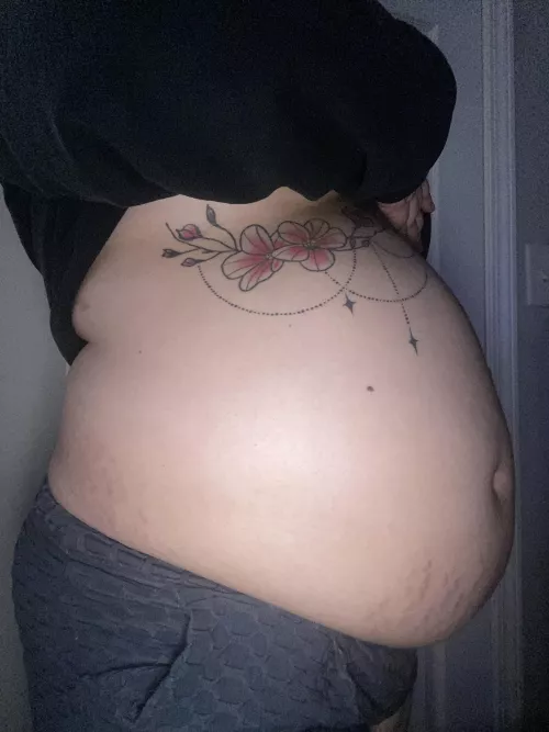 My poor belly is about to burst 😩 by Personal_Phrase9006