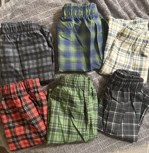 New boxers, which ones should I jerk off in first? by boozebrain310