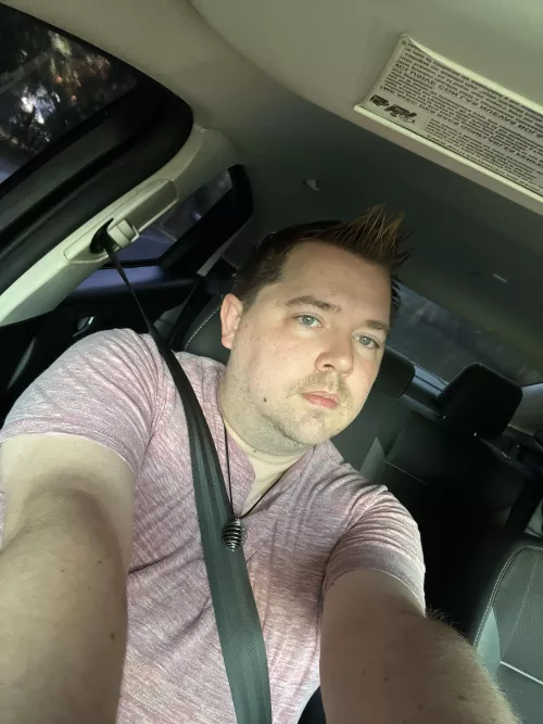 Off to hang out with friends by Purple_Fox32