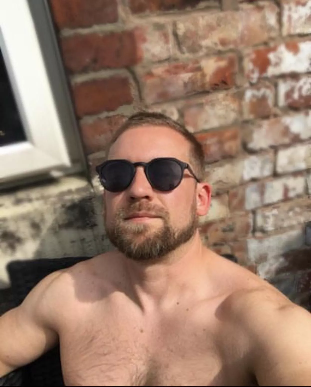 Pasty yet fabulous la. I can't believe I've got my top off and posting it on Reddit - very unlike me. Enjoy the sunshine everyone posted by Present_Baseball_530