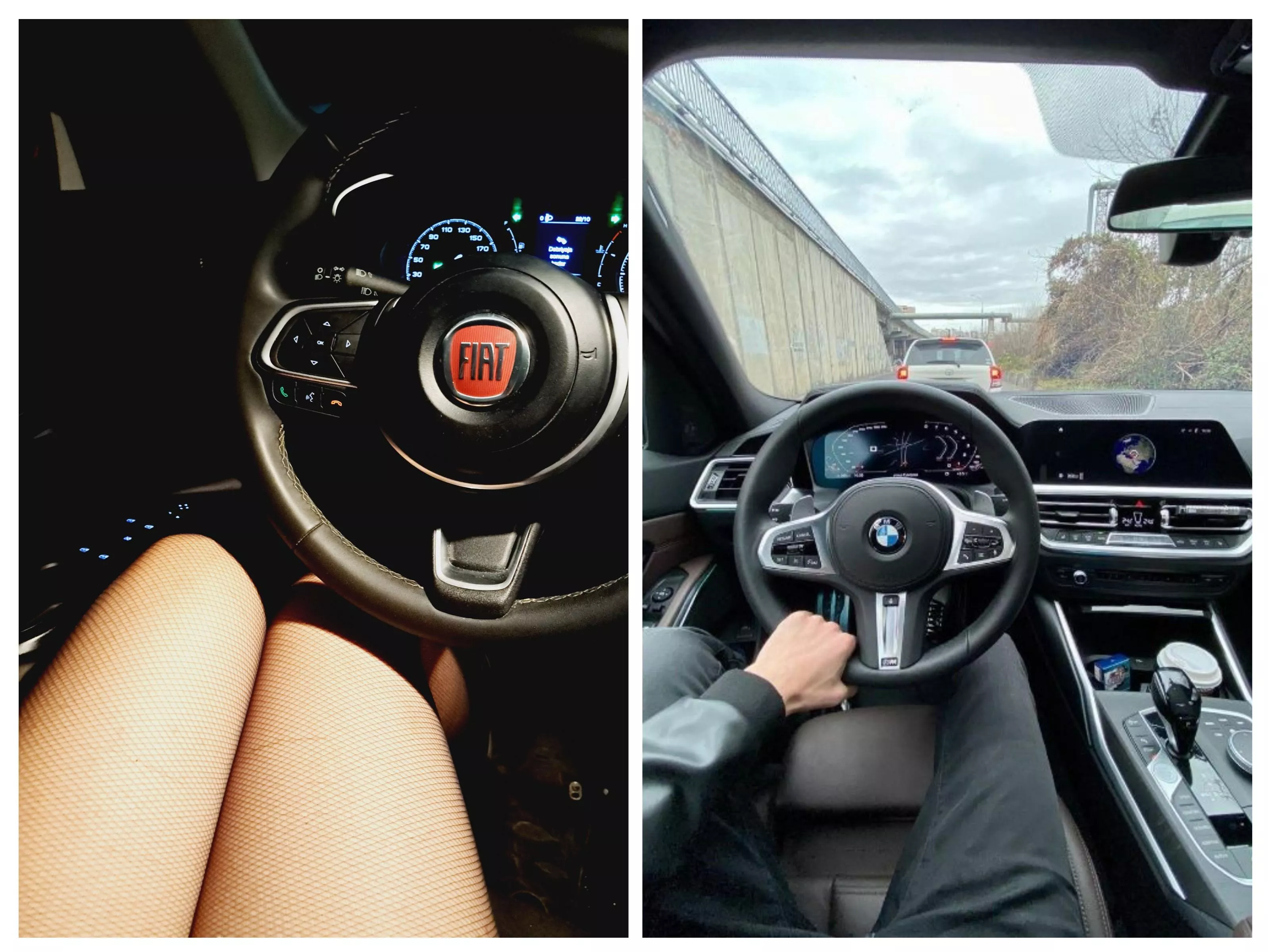 Real man vs me posted by experimentingz