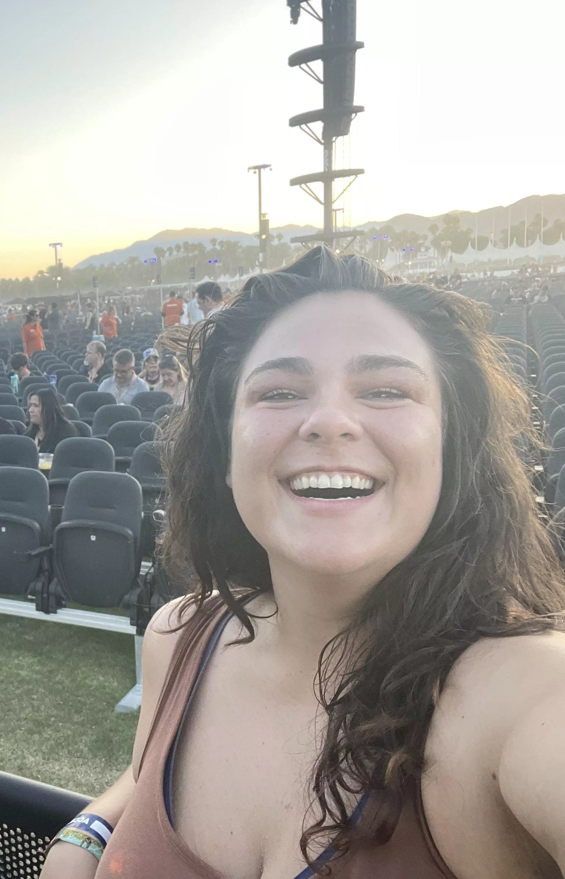 Recent smile selfie :) posted by Trick_Raisin5495