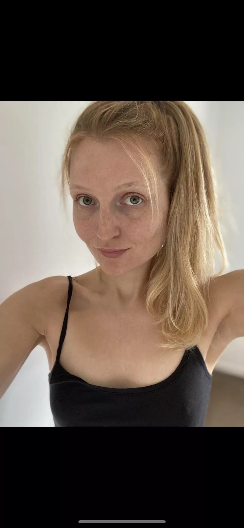 Redhead - no makeup (maybe I should wear more) posted by Jessikasexee